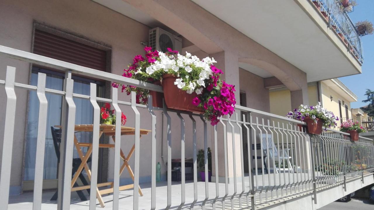 B&B Terra Di Miti Acireale Eksteriør billede
