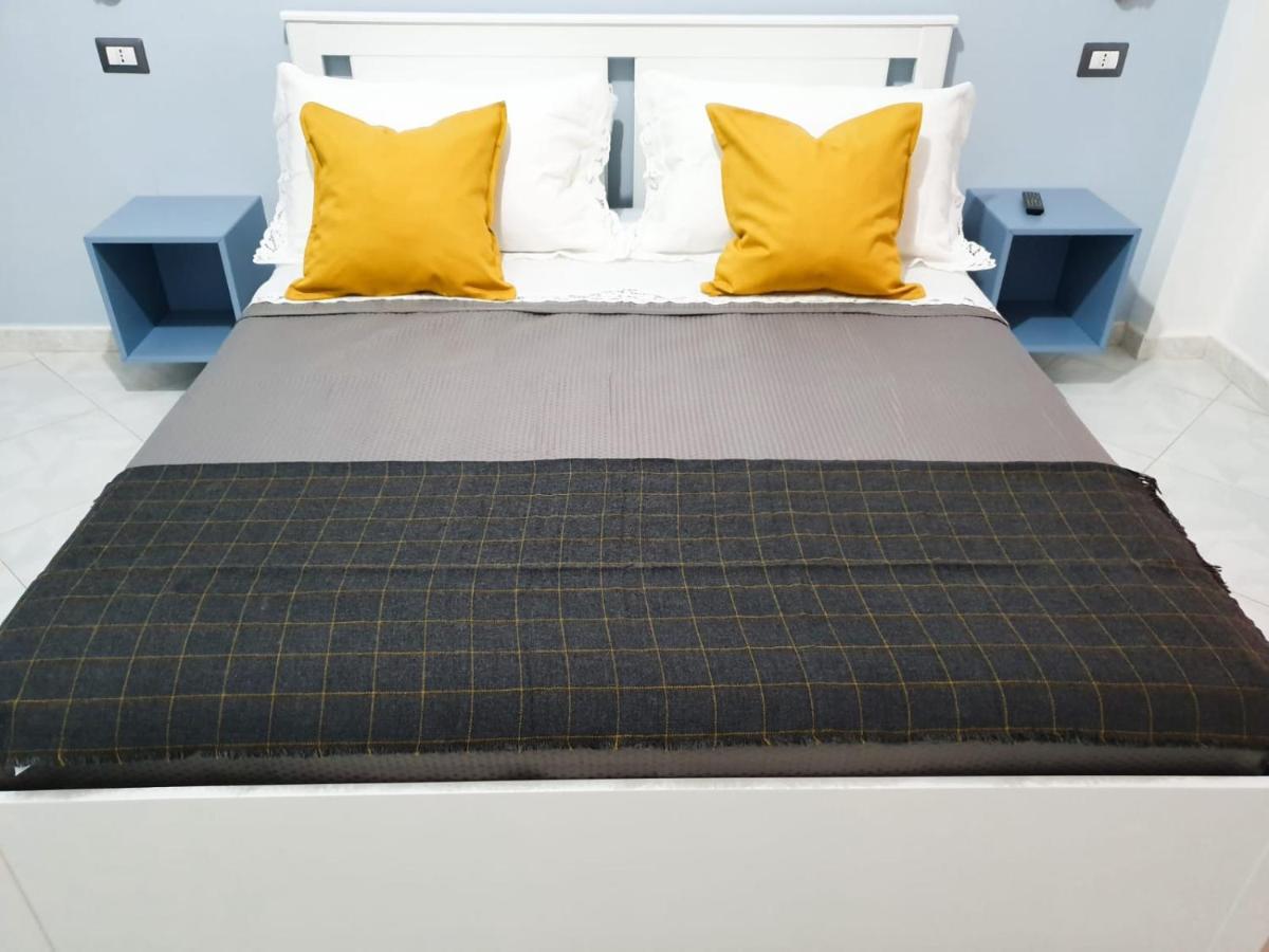 B&B Terra Di Miti Acireale Eksteriør billede