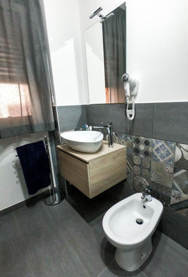 B&B Terra Di Miti Acireale Eksteriør billede