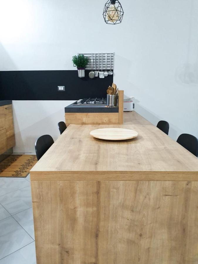 B&B Terra Di Miti Acireale Eksteriør billede