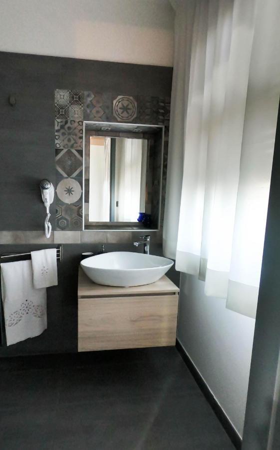 B&B Terra Di Miti Acireale Eksteriør billede