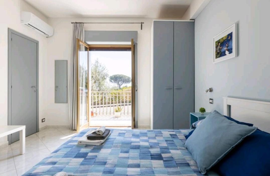 B&B Terra Di Miti Acireale Eksteriør billede