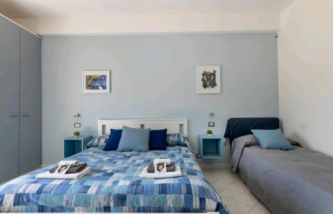 B&B Terra Di Miti Acireale Eksteriør billede
