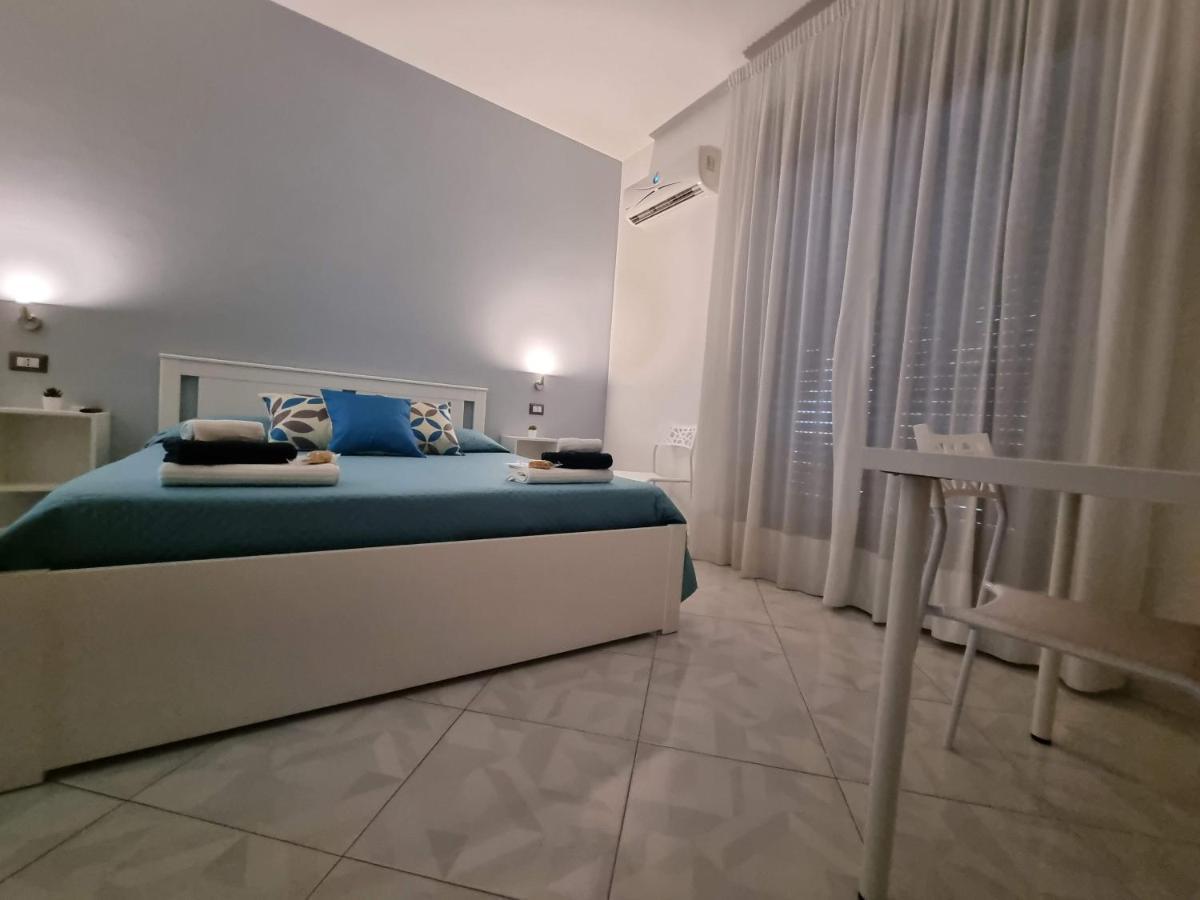 B&B Terra Di Miti Acireale Eksteriør billede