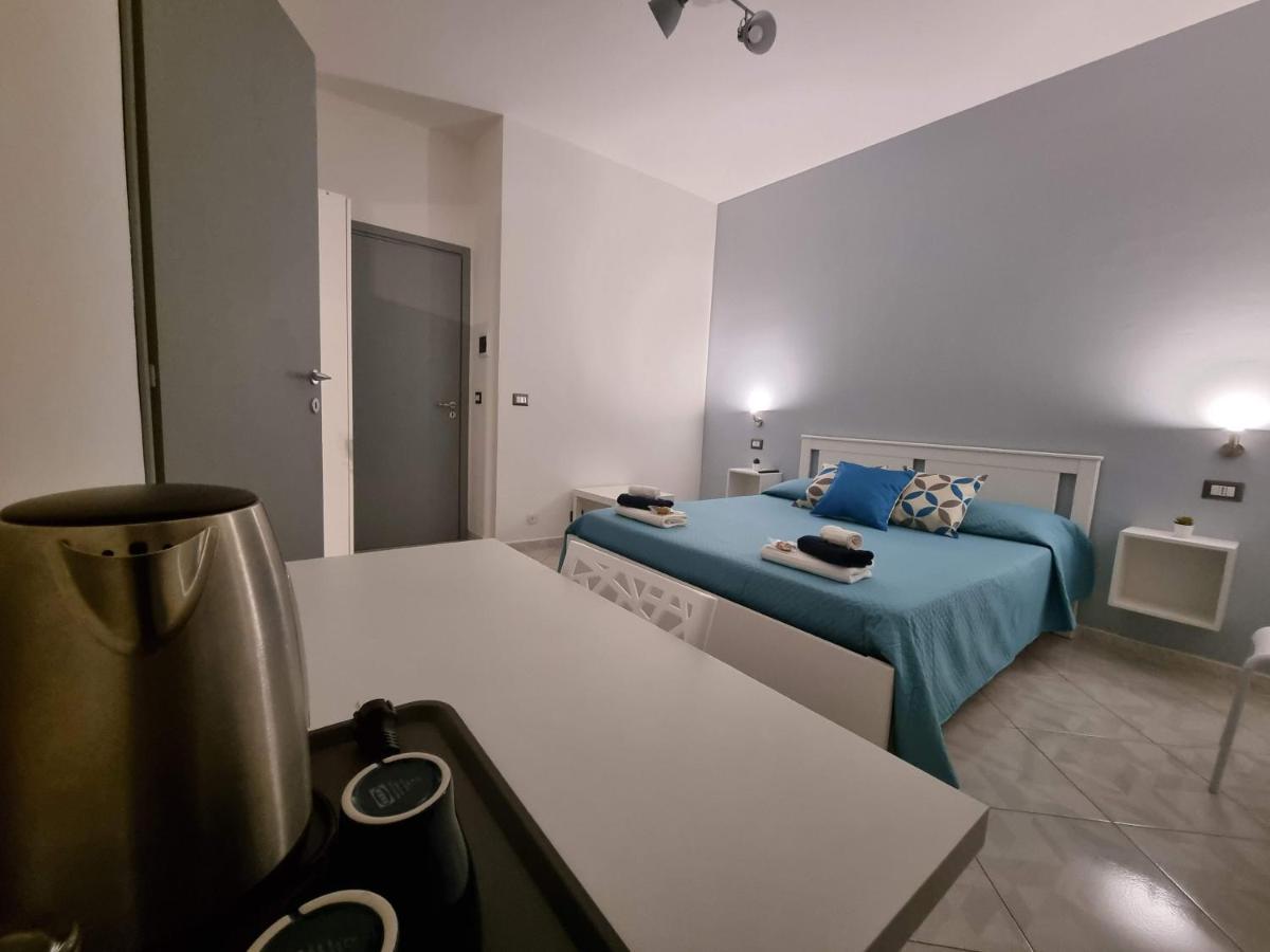 B&B Terra Di Miti Acireale Eksteriør billede